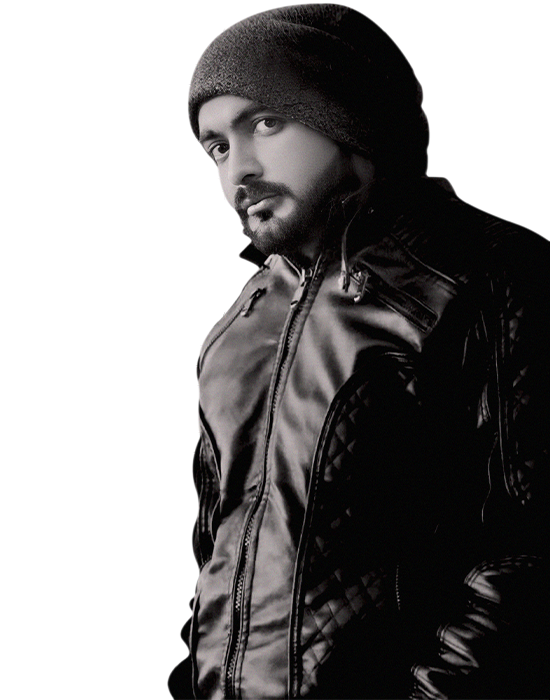 Husnain M., Founder of Visuals Blaze