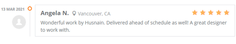 Client review